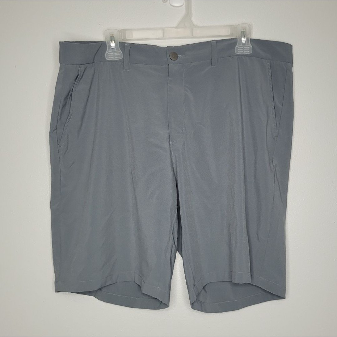 Primo Gray 9 Golf Athletic Shorts Size 40