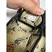 Vans Mens Shoes Sz 9 Womens 10.5 Ludlow Black Leather Canvas Lace Up Low