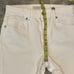 NWT Ted Baker Lillya Appliqué Hem Detail Skinny Jeans White Sz 26