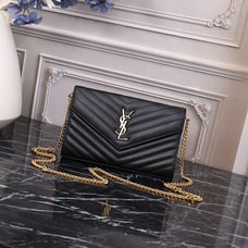 YSL Satchel