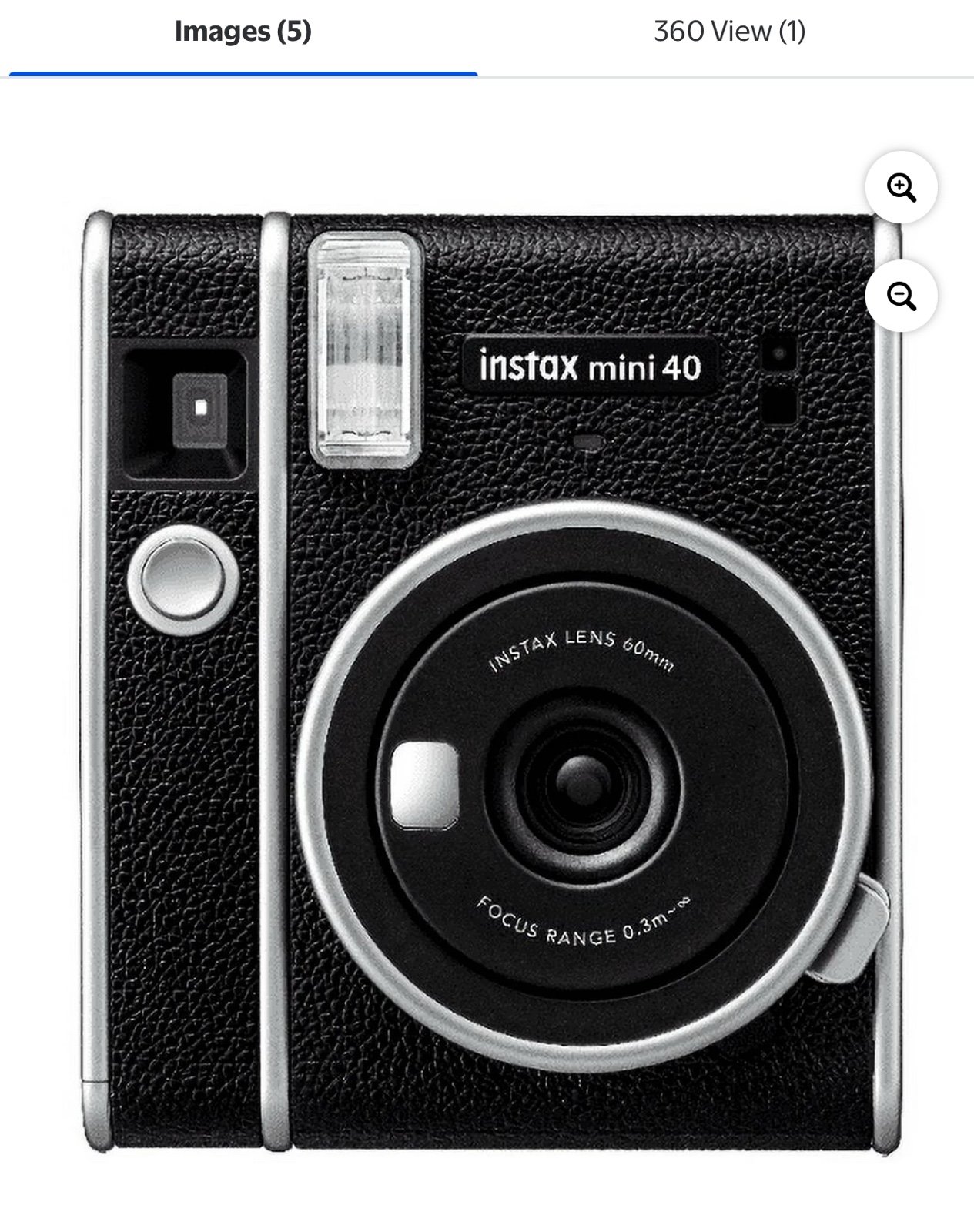 Instax mini 40