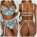 NEW heaven gift embroidery lingerie set