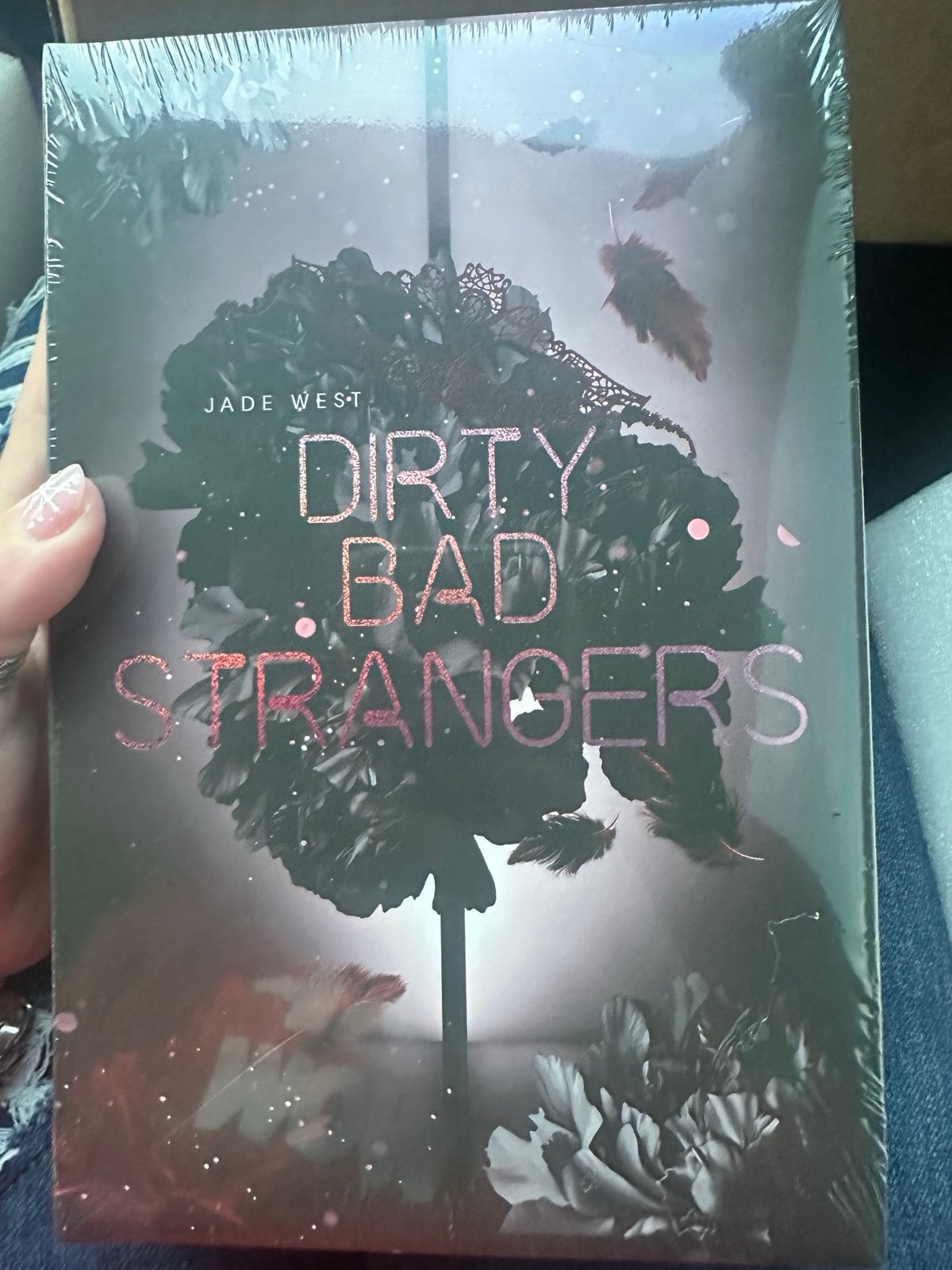 Blackout Romance book box