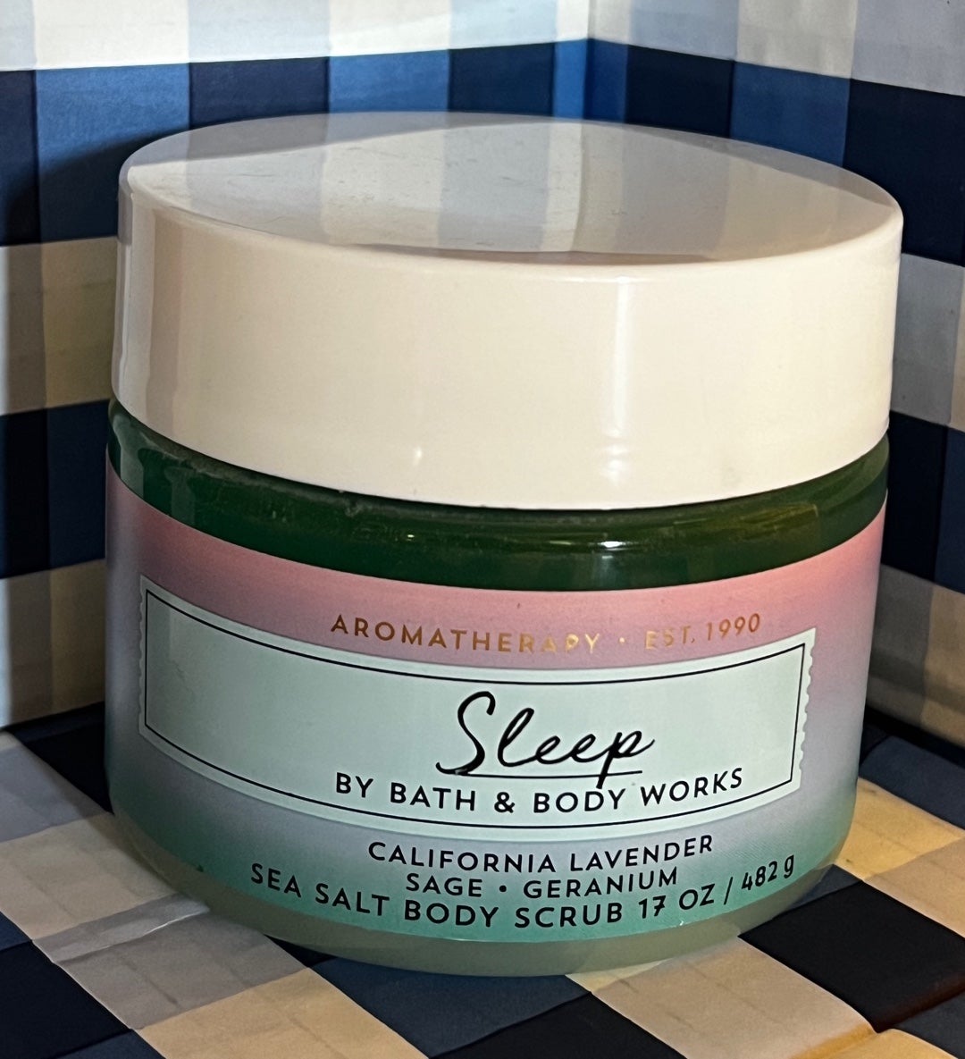 Bath and Body Works Sleep (Rare Find)