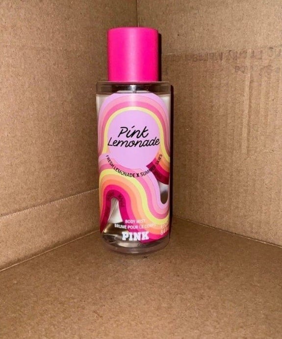 Victorias Secret PINK Pink Lemonade Body Mist