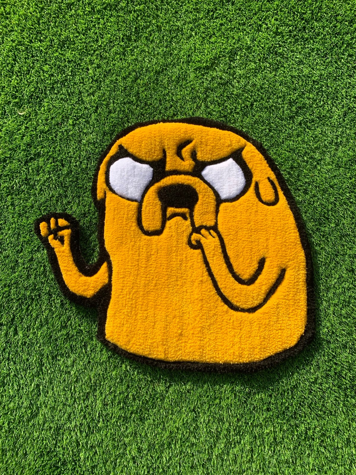 Jake The Dog Rug
