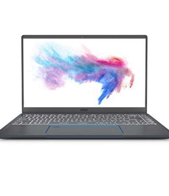 MSI Prestige 14 A10SC-020 14 Ultra Thin and Light Professional Laptop Intel Cor