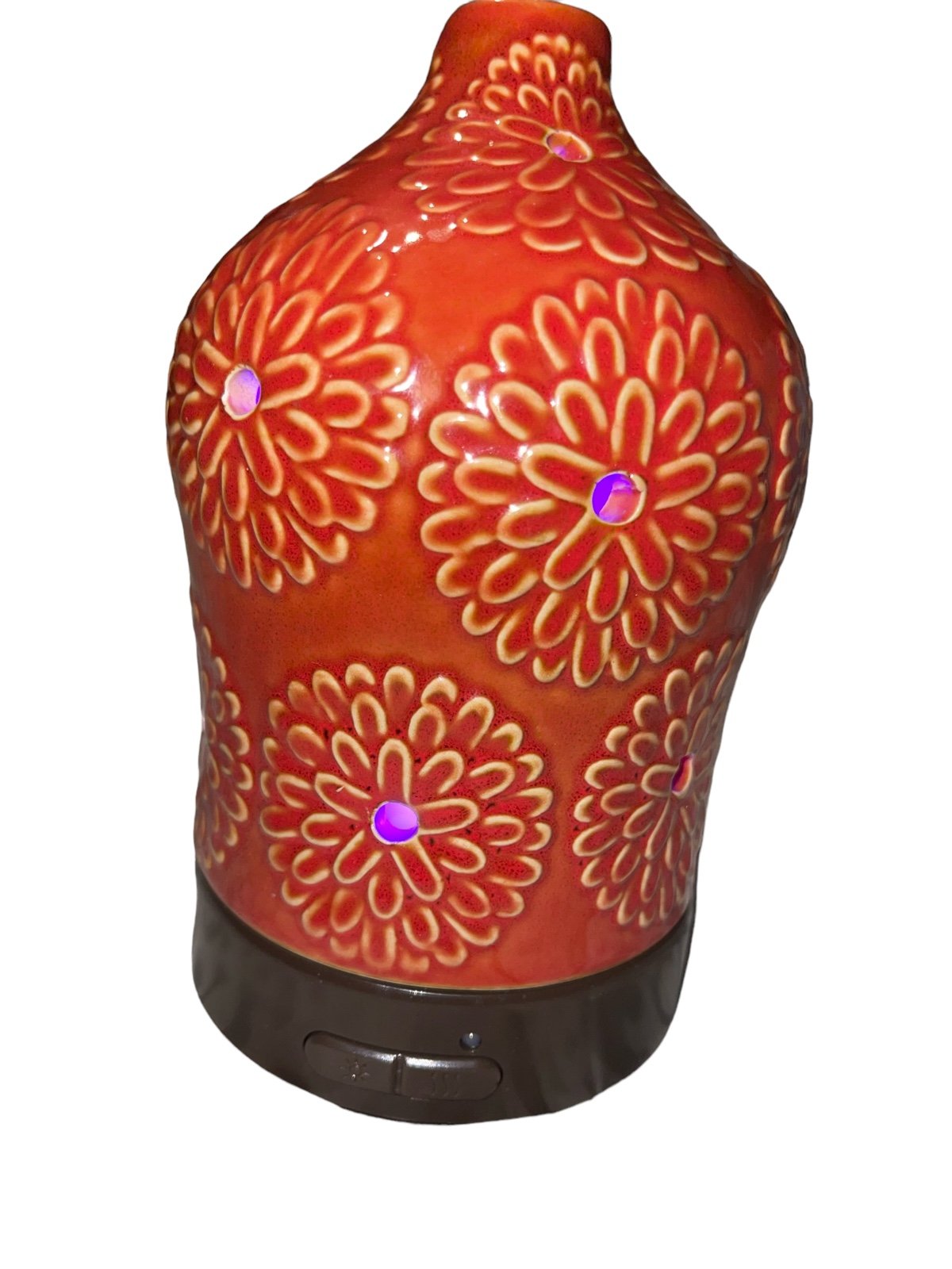 Lotus Essential Oil Diffuser for Aromatherapy