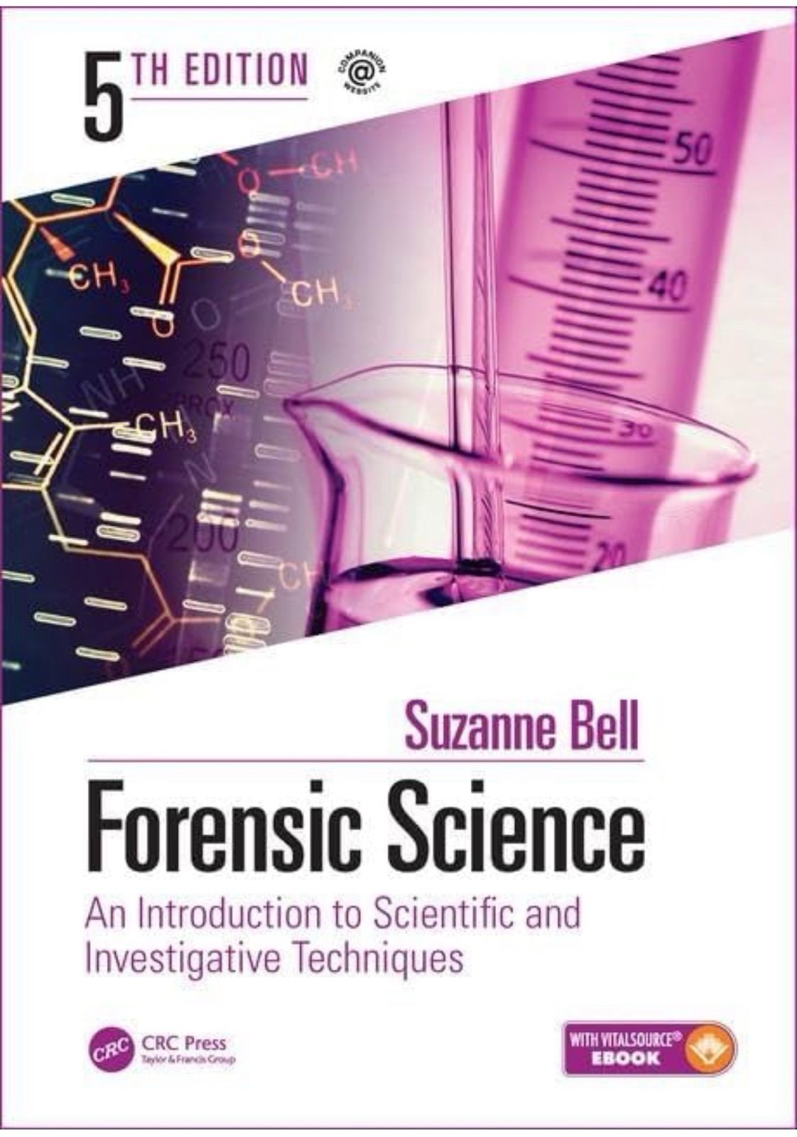 Suzanne Bell Forensic Science: An Introduction to Scientific and Investigative