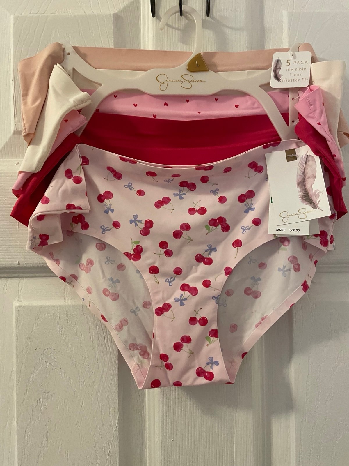 JESSICA SIMPSON 5 Pack (L)