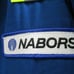 NWT Nabors RPS Crude FR Flame Resistant Blue Coveralls Oil Gas Fire 50 Reg