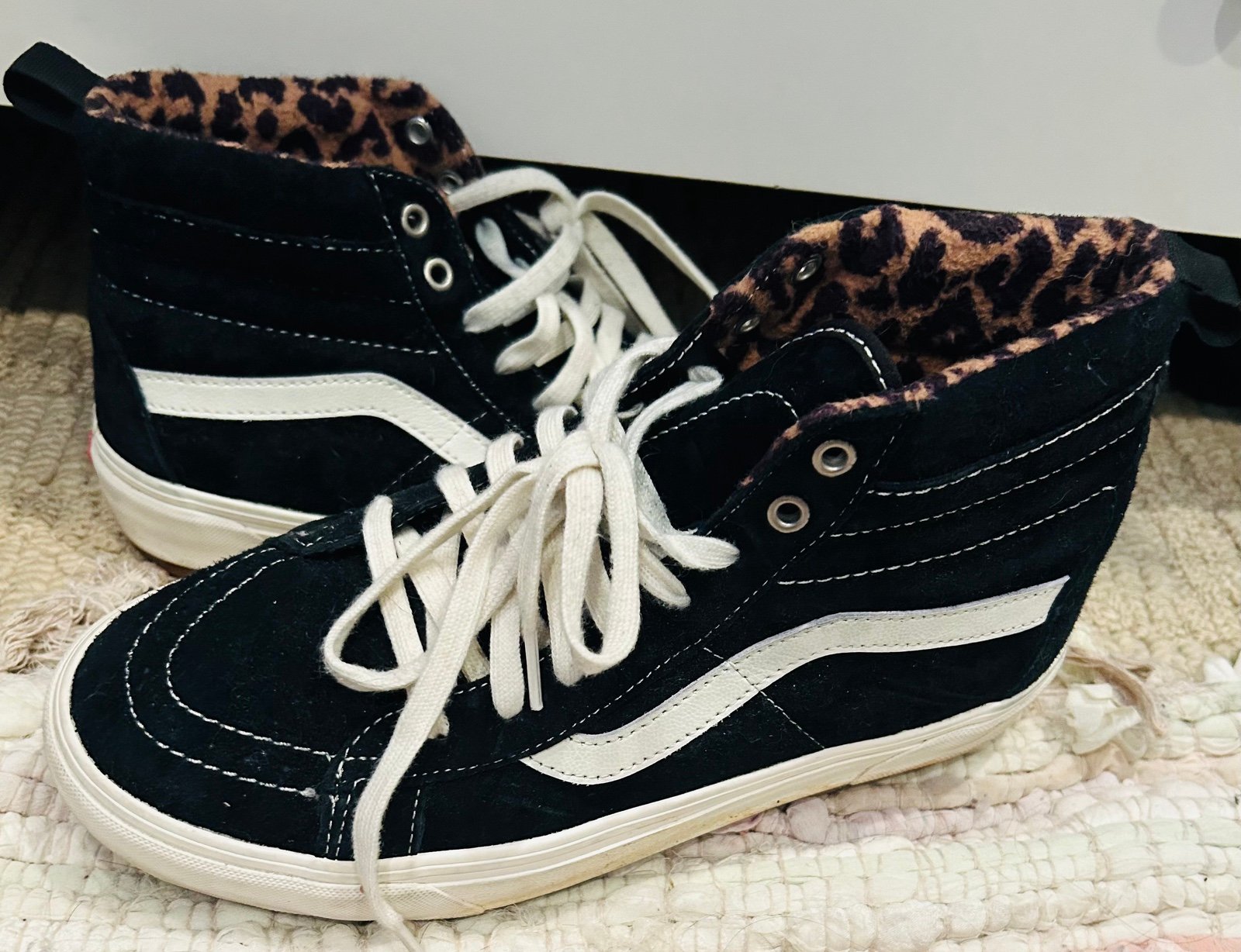 VANS Sk8-Mid Fashion Sneakers for Women | Mercari