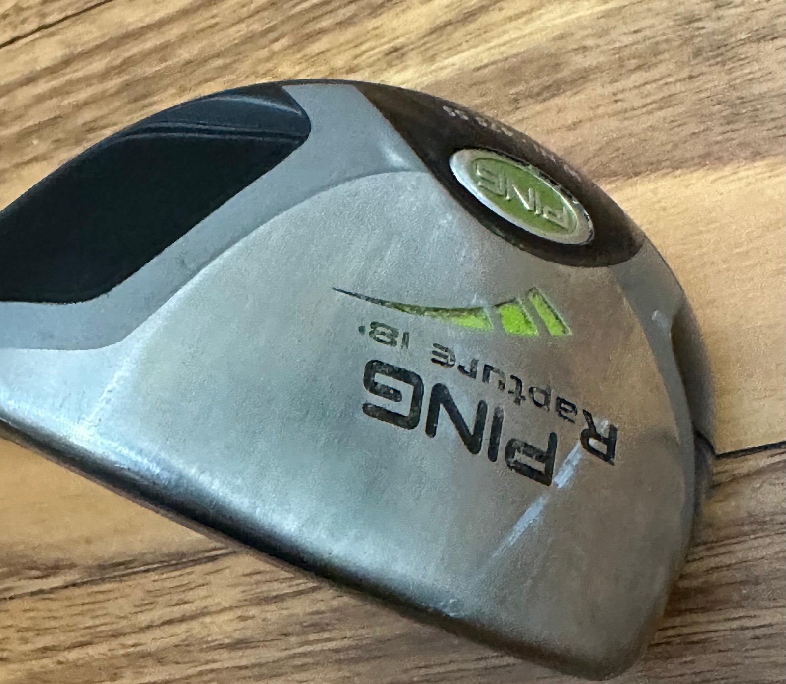 ping Rapture 18 TFC909H Regular Golf Club