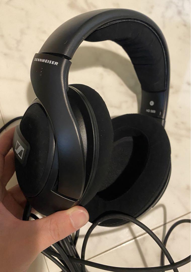 Sennheiser HD569 Wired Headphones