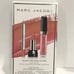 LIMITED EDITION MARC JACOBS SUGAR HIGH NUDE LIP TRIO SIZE :- 0.01 oz/ 0.3 g Pou