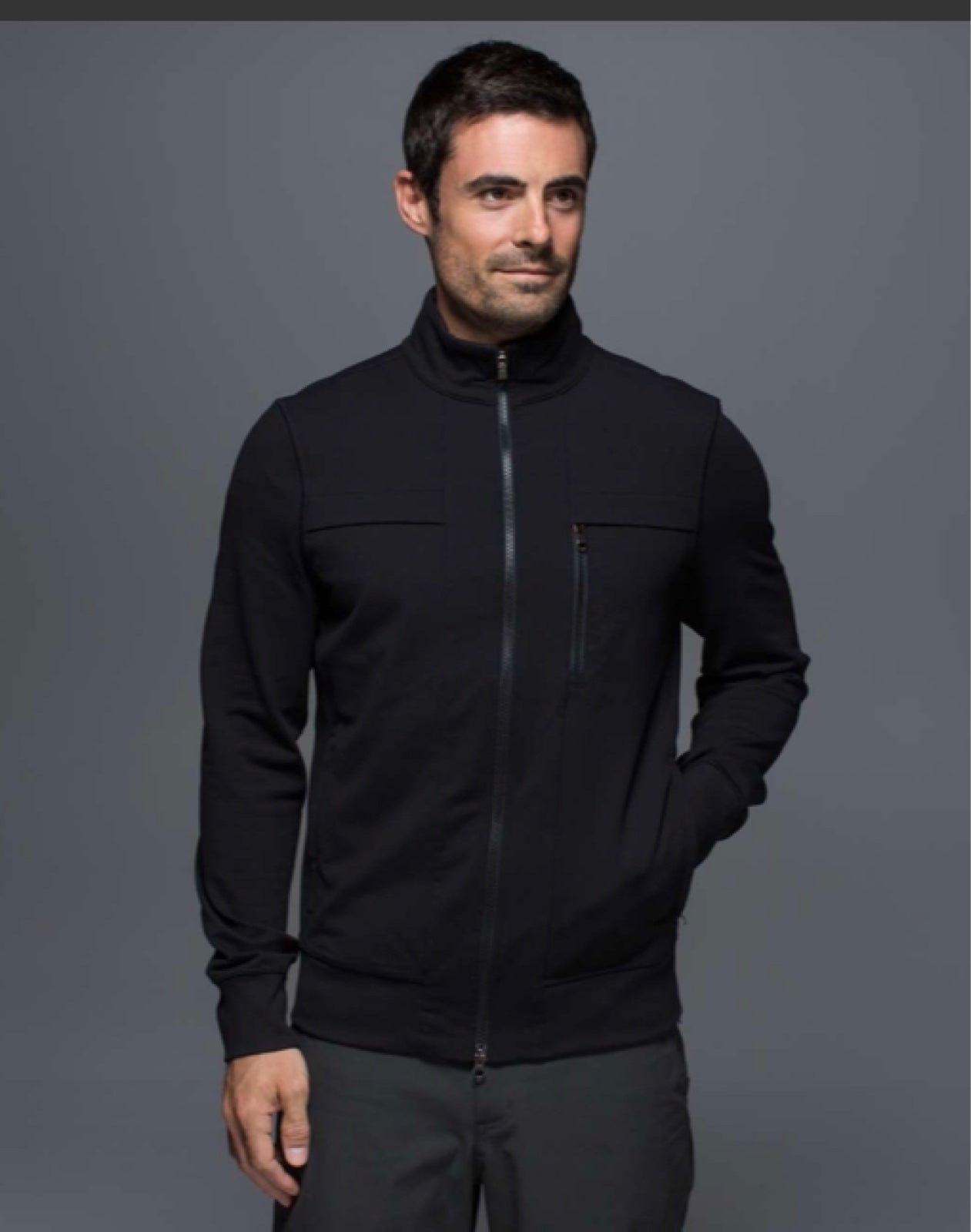 Lululemon Post Gravity Jacket