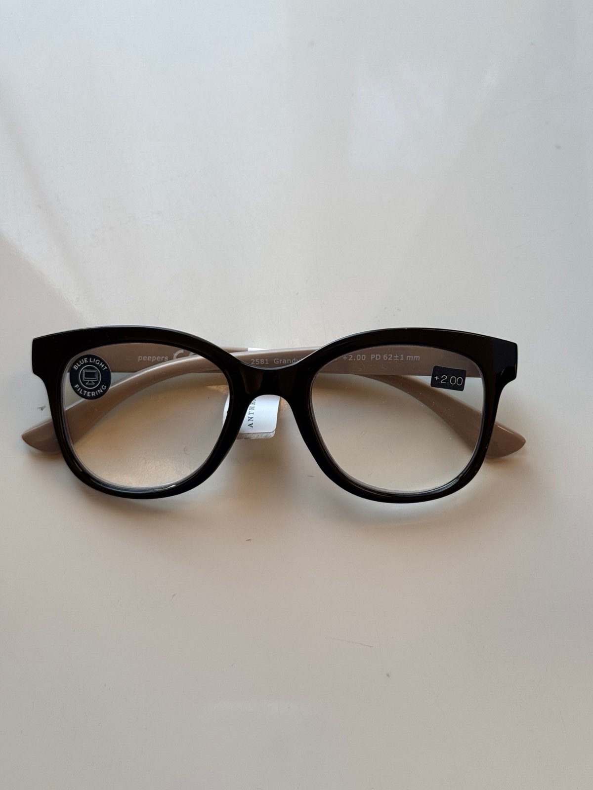Anthropologie eyewear