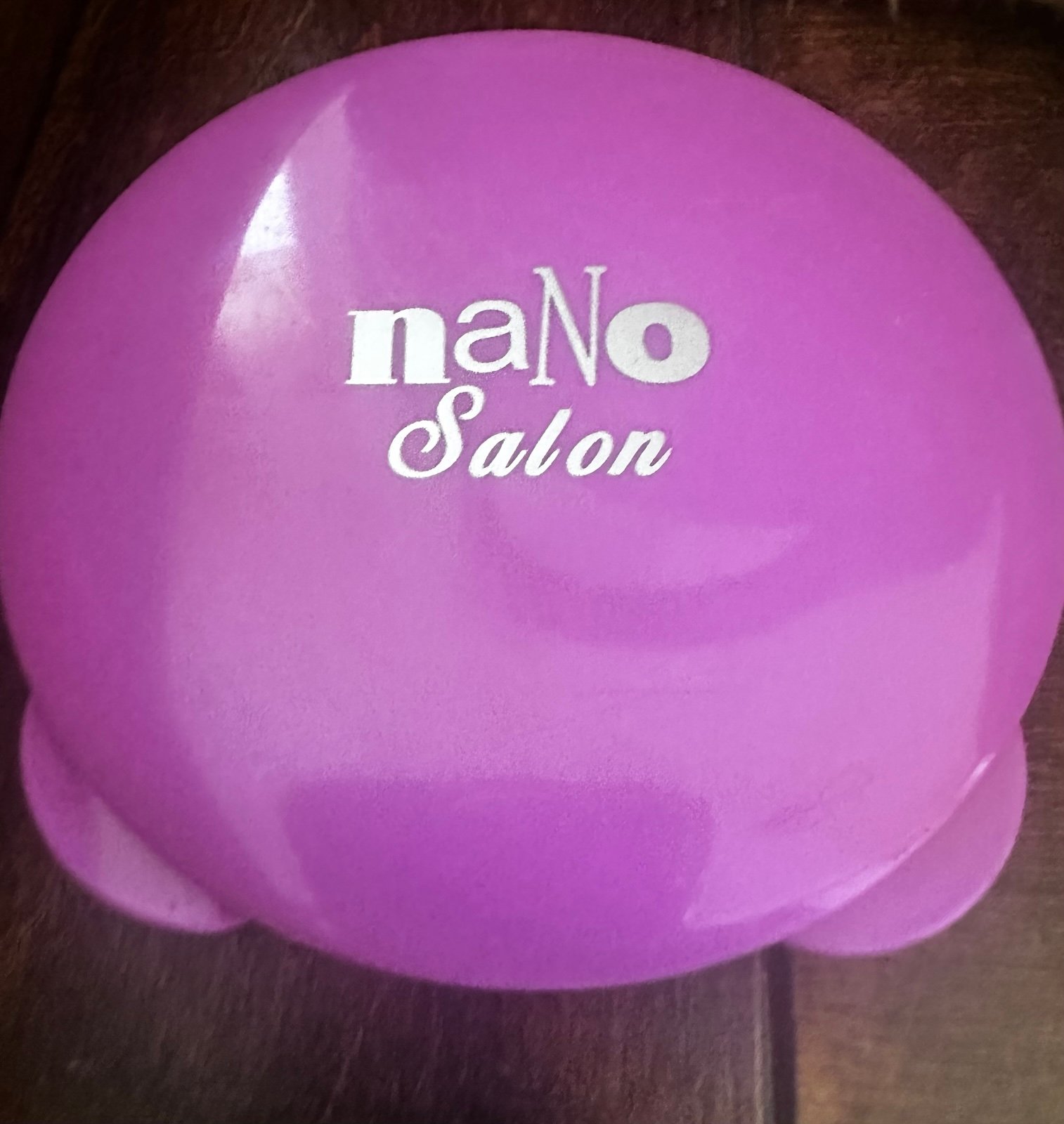 Nano Salon Digital Hair and Makeup 90’s Nostalgia Toy