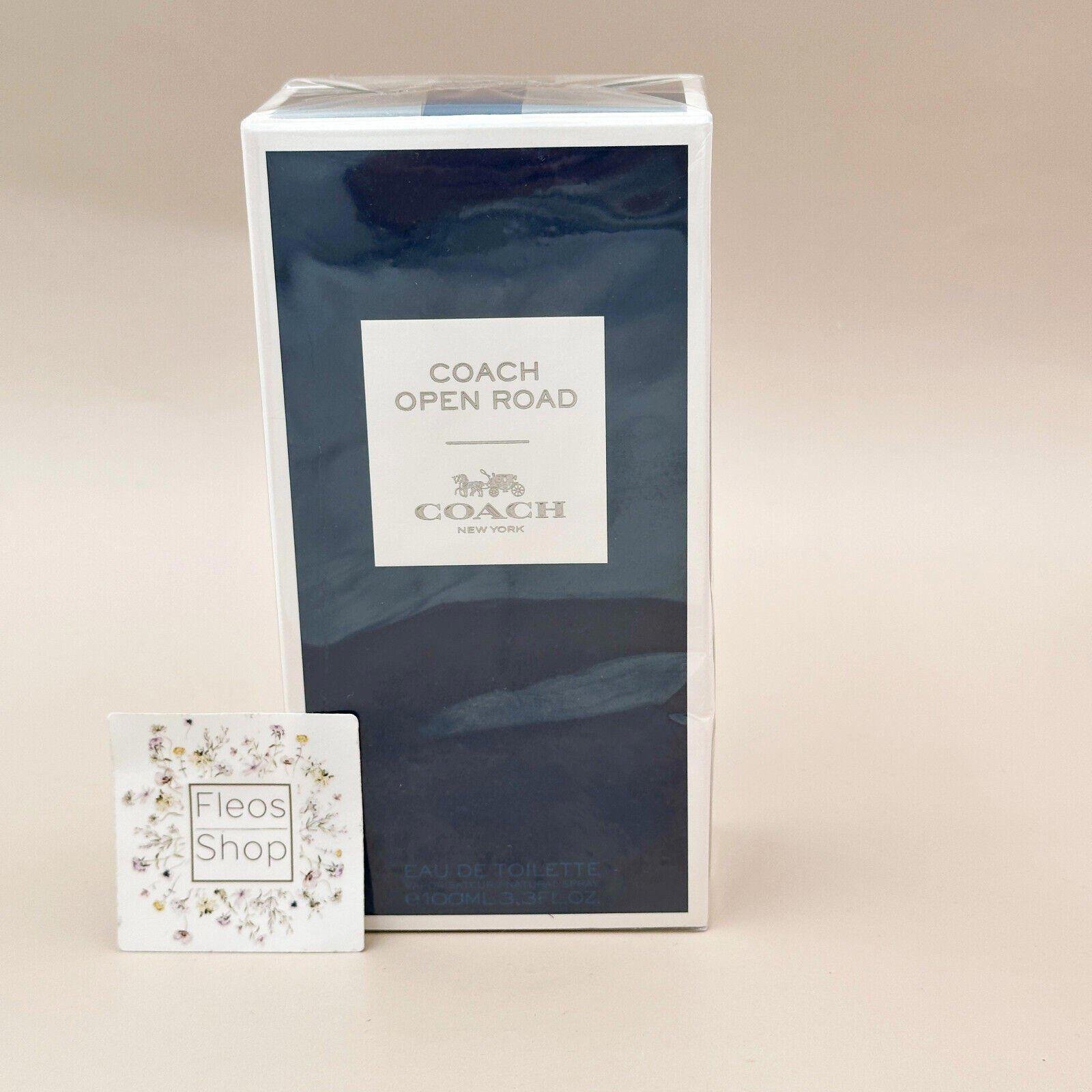 Coach Open Road 100ml