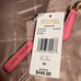 MICHAEL KORS Charlotte Large Leather Top-Zip Tote Tea Rose