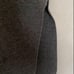 MICA & DEAL Gray Turtleneck Sleeveless Knit