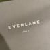 Everlane the day heel, Size 5, Blue Suede