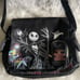 Disney The Nightmare Before Christmas Messenger Bag