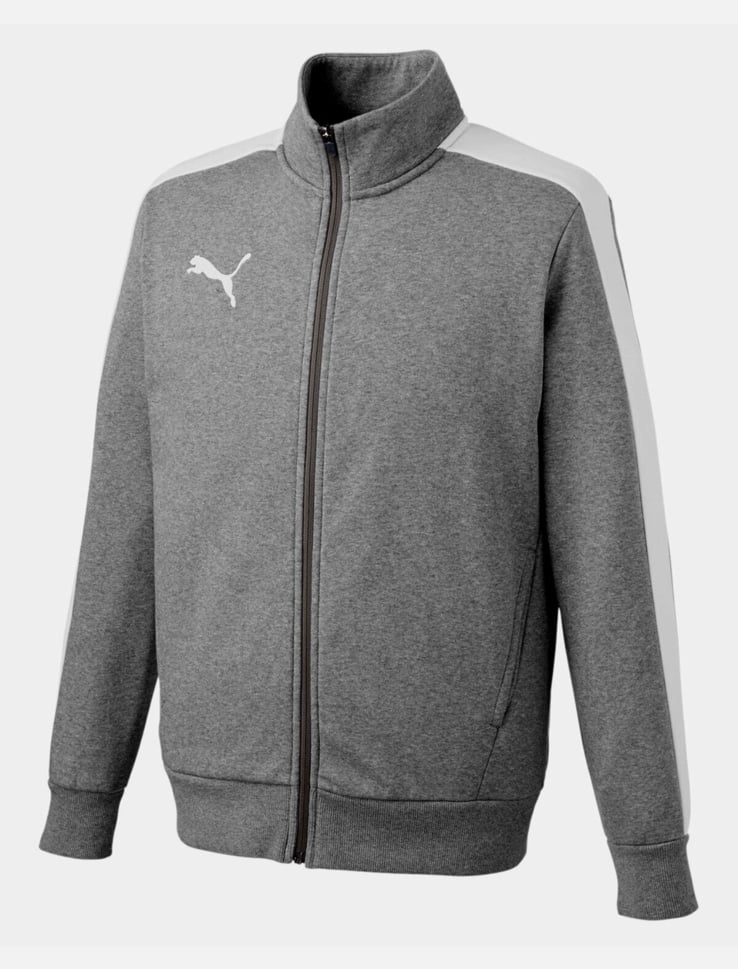 Puma p48 track jacket size L