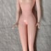 1960's Vintage Bild Lilli Clone Wendy Barbie Hong Kong blonde