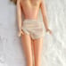 1960's Vintage Bild Lilli Clone Wendy Barbie Hong Kong blonde
