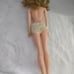 1960's Vintage Bild Lilli Clone Wendy Barbie Hong Kong blonde