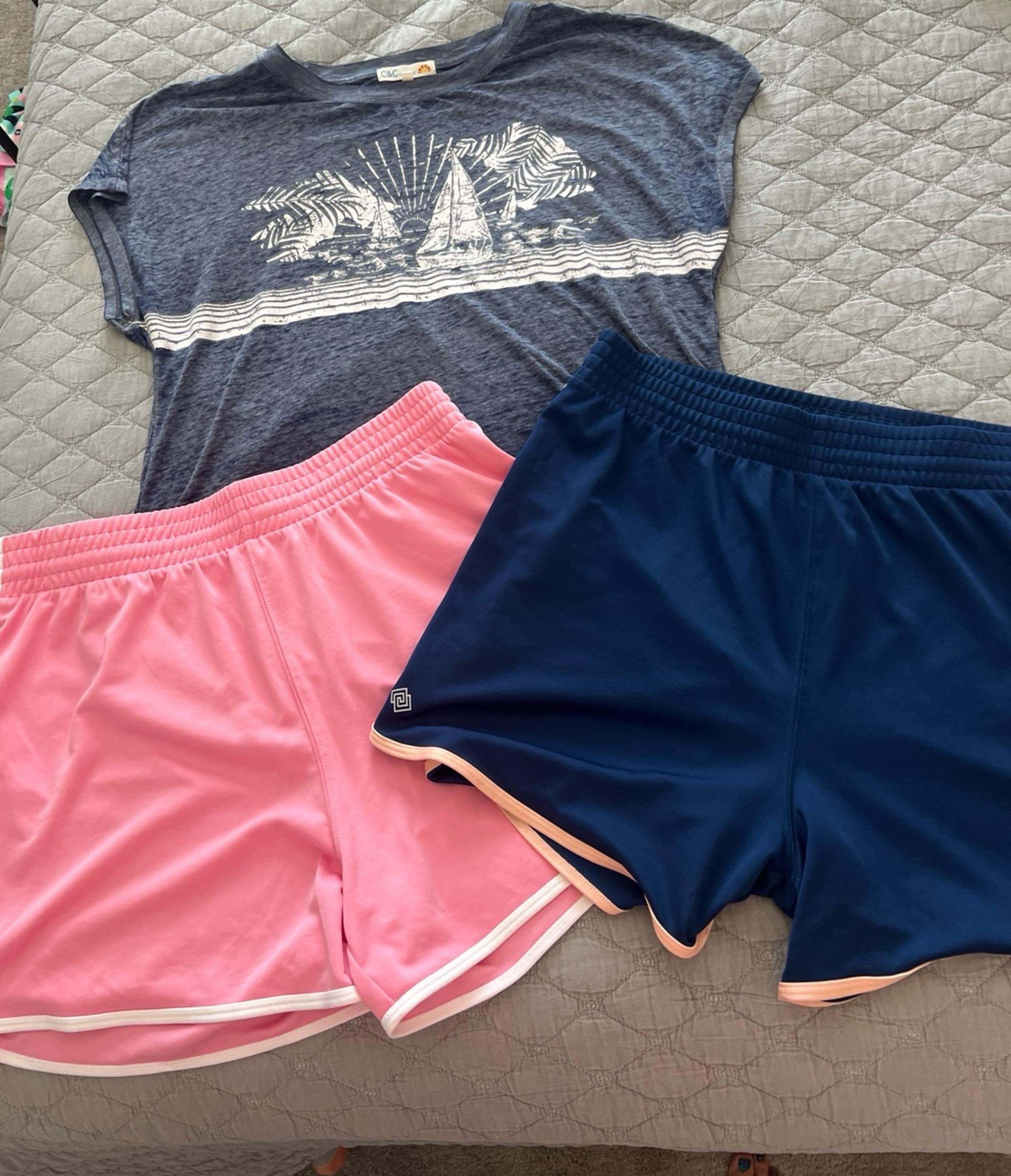 Zelos short bundle women’s XL