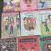 29 Poison/Candy/Rotten Apple Books Dead End Drama Queen Mean Ghouls Candy Apple