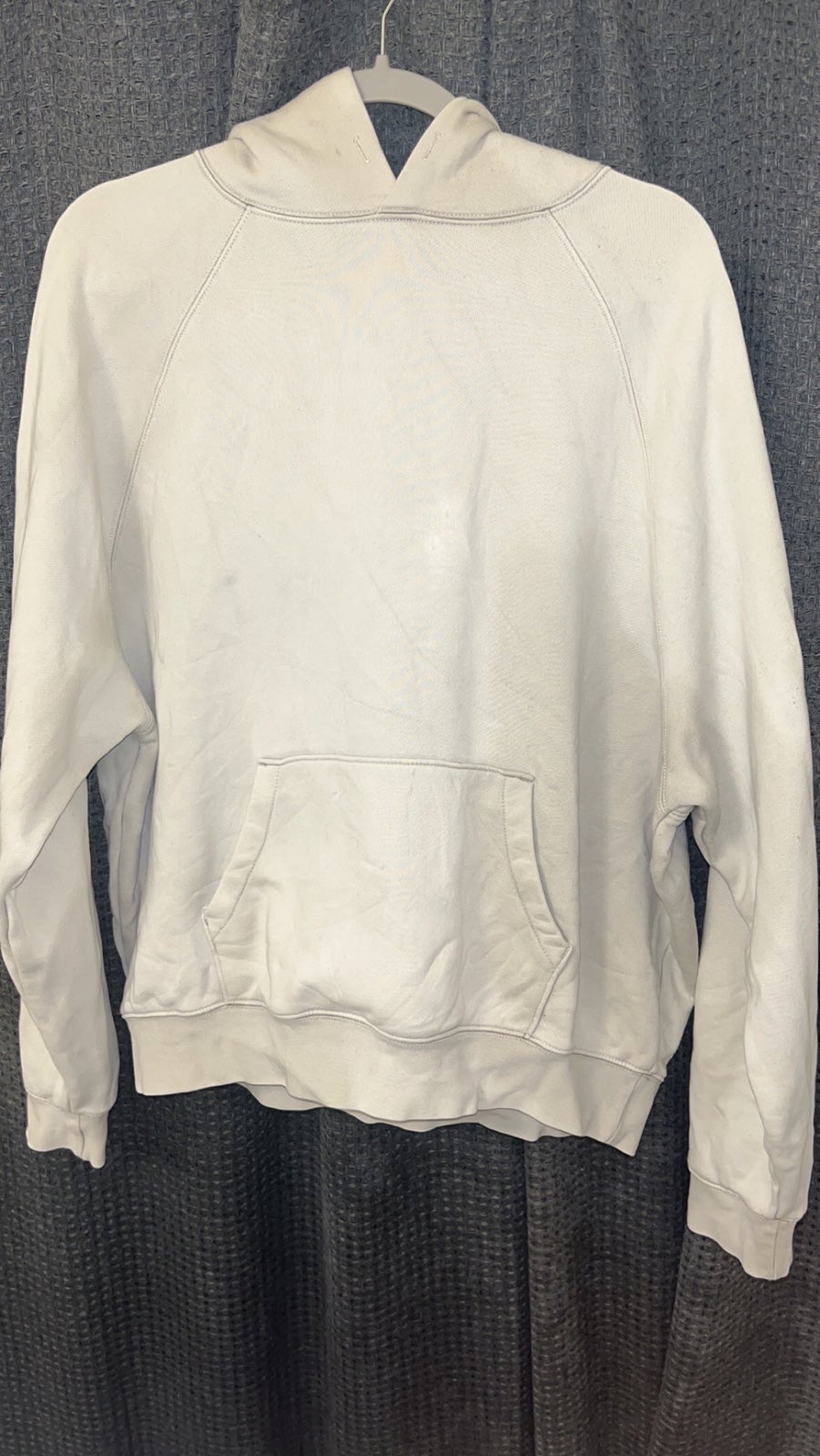 Essentials Fear Of God Hoodie