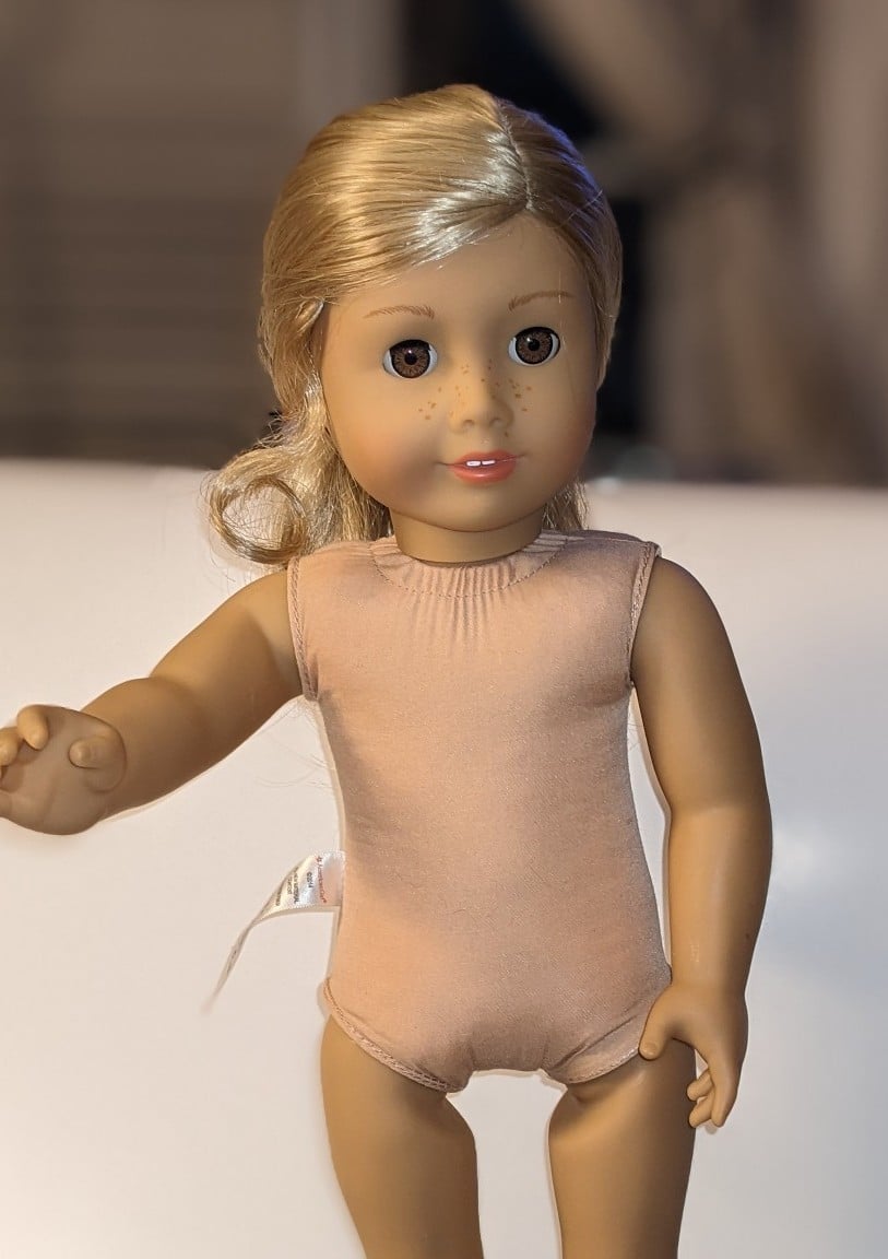 American Girl Tenney Grant 18 Doll
