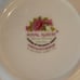 Royal Albert Vintage 24 Piece Set Flowers of the Month Cup & Saucers EXC Cond