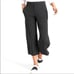 Athleta Tribeca Black Wide Leg Pants Women Size 4