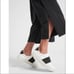 Athleta Tribeca Black Wide Leg Pants Women Size 4