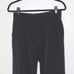Athleta Tribeca Black Wide Leg Pants Women Size 4