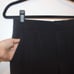 Athleta Tribeca Black Wide Leg Pants Women Size 4