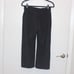 Athleta Tribeca Black Wide Leg Pants Women Size 4