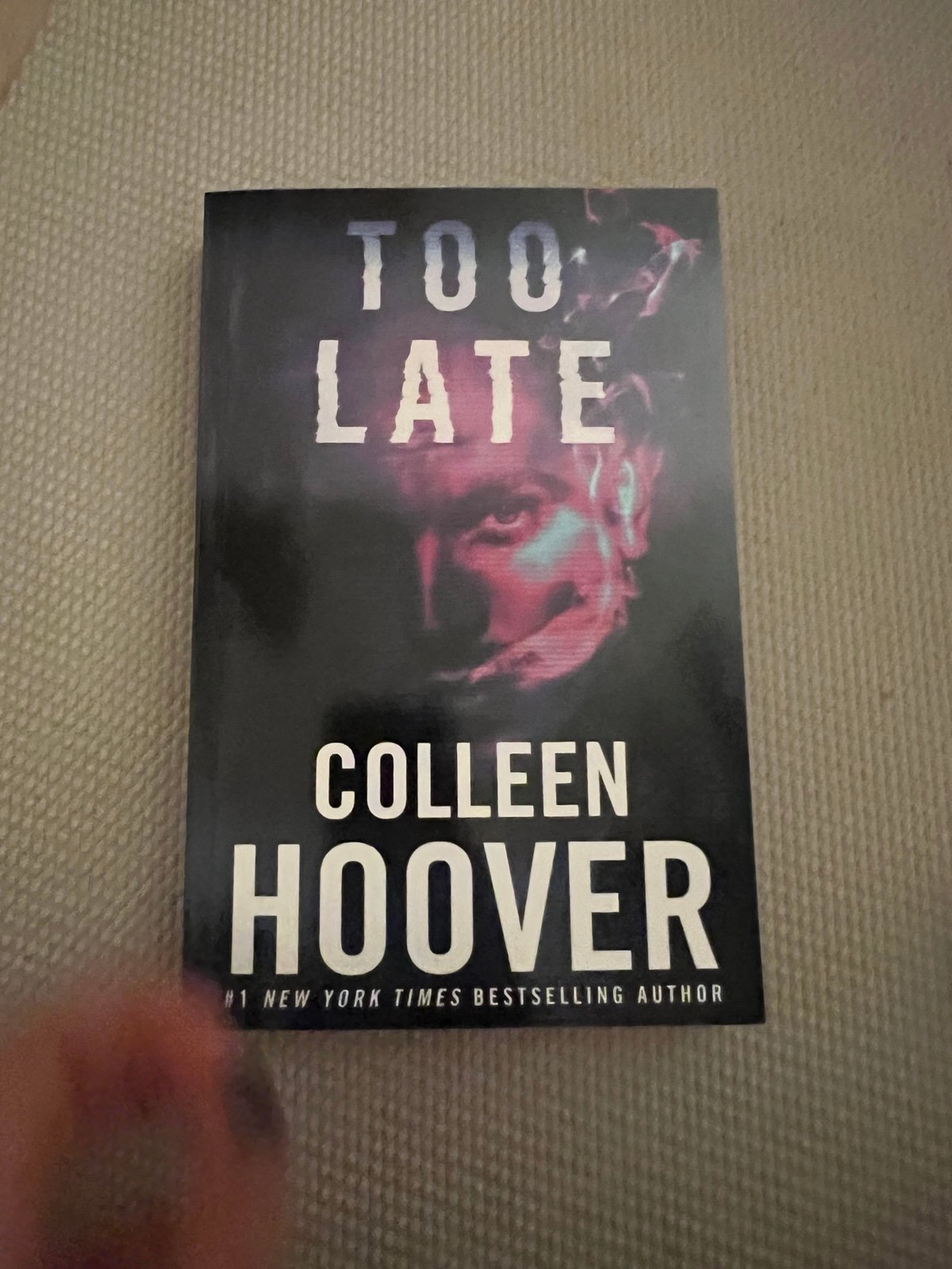 Too Late