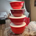 Tupperware thatsa bowl tower