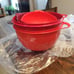 Tupperware thatsa bowl tower