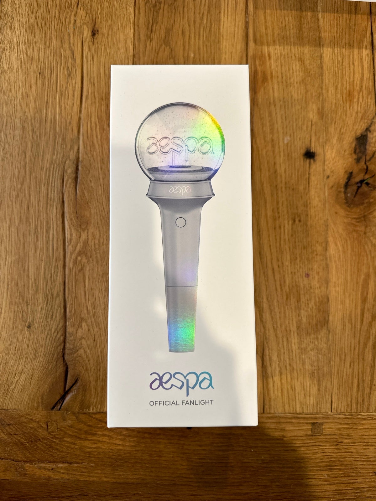 Aespa Offical light stick