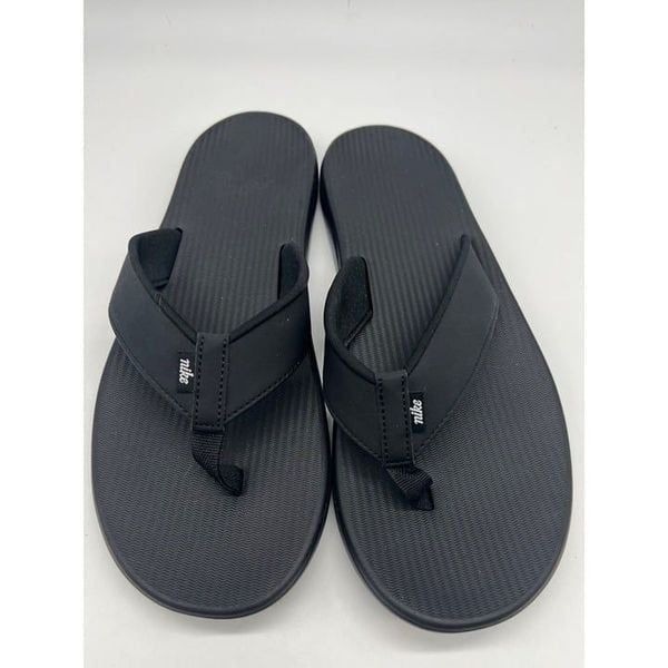Nike Kepa Black Kai Thong Sandals Men's Size 9