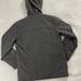 English Laundry Men's Hooded Wool Blended Parka Jacket Coat Size L Charcoal
