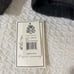English Laundry Men's Hooded Wool Blended Parka Jacket Coat Size L Charcoal
