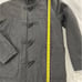 English Laundry Men's Hooded Wool Blended Parka Jacket Coat Size L Charcoal