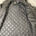 English Laundry Men's Hooded Wool Blended Parka Jacket Coat Size L Charcoal